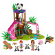 LEGO Friends "Джунгли: домик для панд на дереве" 41422